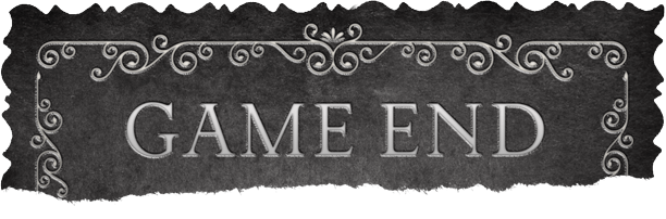 Game End